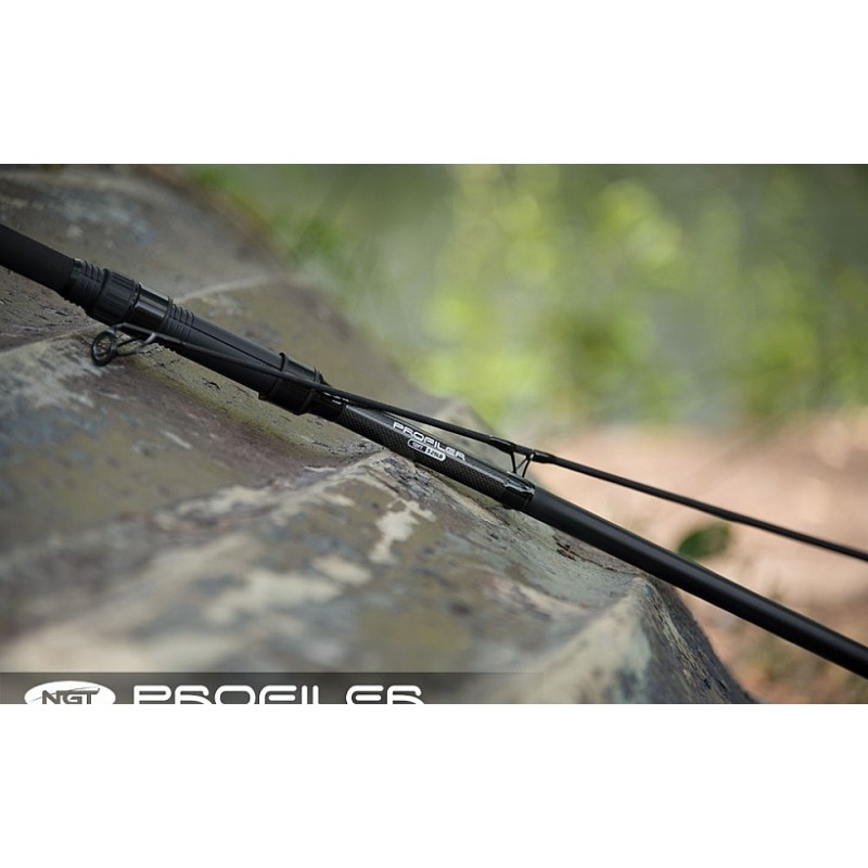 NGT Profiler Extender Carp Rod 12ft (3lb)