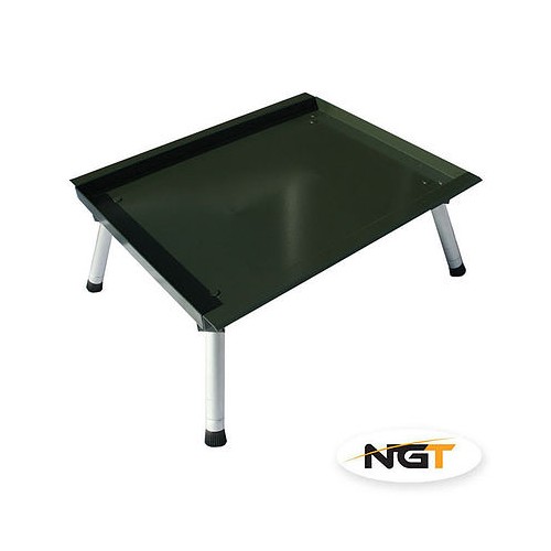 Stalas Bivvy/bait table with adjustable legs