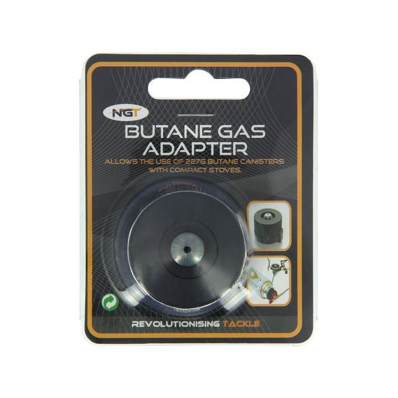 Dujų baliono adapteris Butane Gas Adapter Ngt