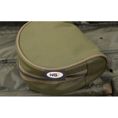 Dėklas ritei Padded Reel Case NGT