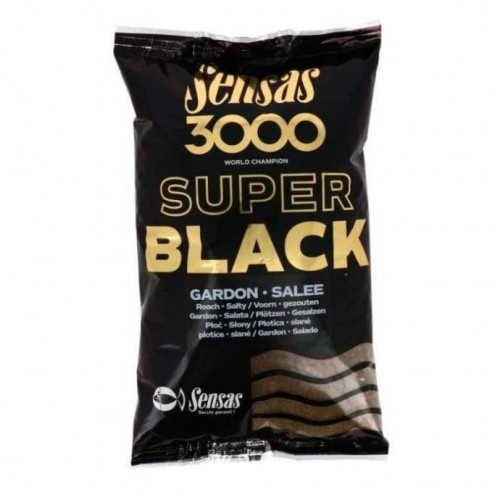 Jaukas SENSAS 3000 DARK GARDON SALEE 1kg