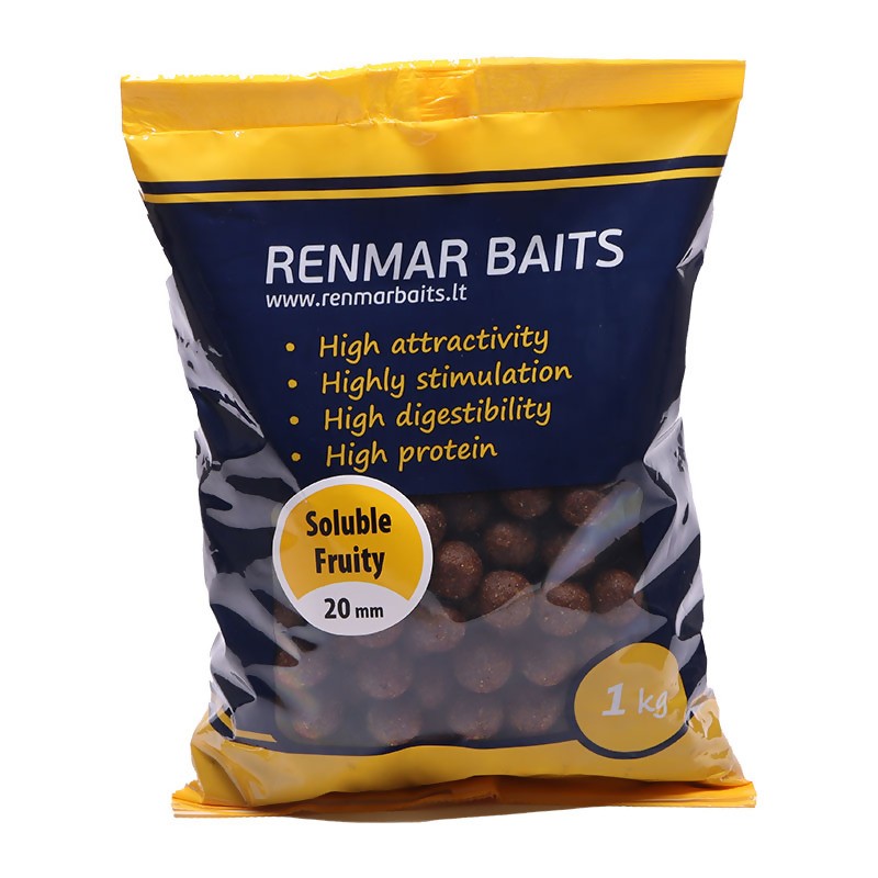 Boiliai Soluble Fruity Renmar