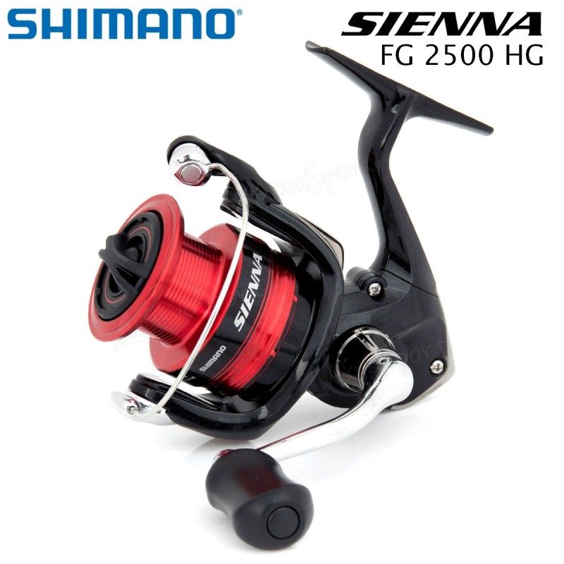 Ritė Shimano Sienna 2500 HG