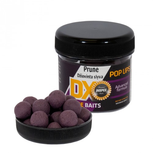 Pop up Deepex Prune (Džiovinta slyva) 15mm